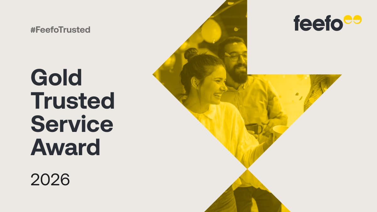 Teletext Holidays receives Feefos coveted Gold Trusted Service Award 2026